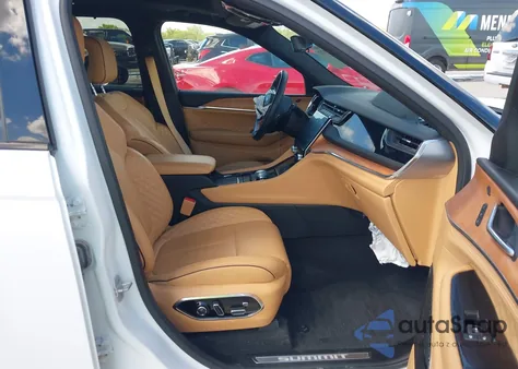 2023 Jeep Grand Cherokee L Summit Reserve 4X4 from USA, damaged, VIN 1C4RJKEG0P8782804